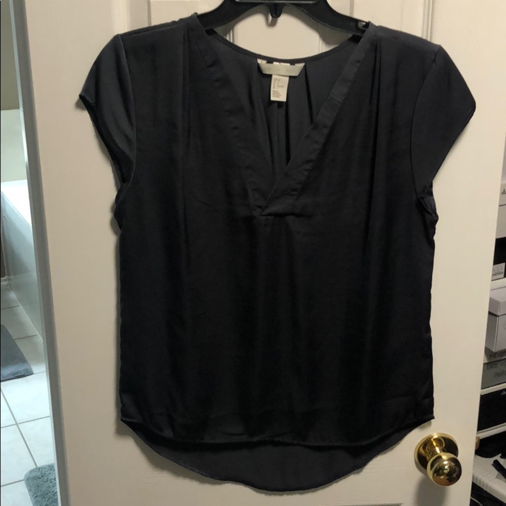 H&M s/s blouse